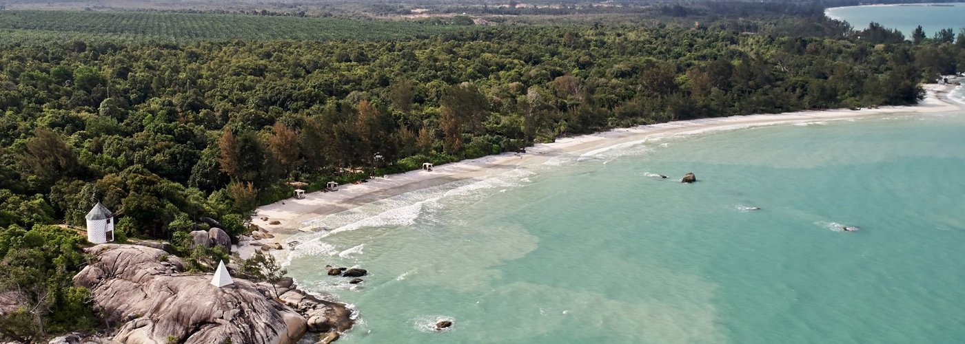 Arumdalu Private Beach 
