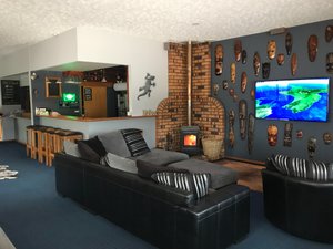 Abisko Lodge & Apartments in Methven