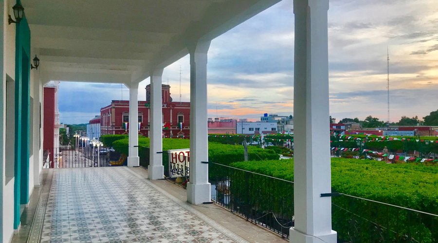Terraza
