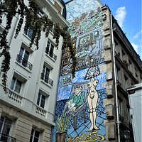 La fresque murale