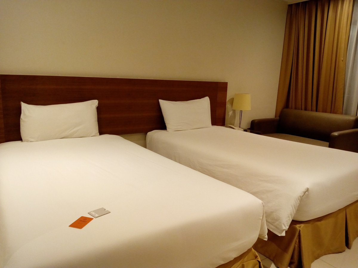 THOMSON HOTEL HUAMARK - Prices & Condominium Reviews (Bangkok, Thailand)