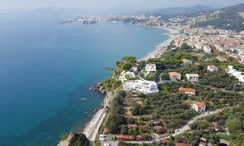 Albisola Superiore, Italien Tourismus in Albisola Superiore