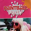 Paintball-Party