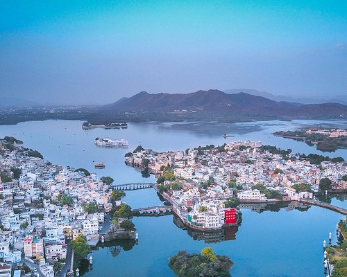 Oolala - Your Lake House in the Center of Udaipur