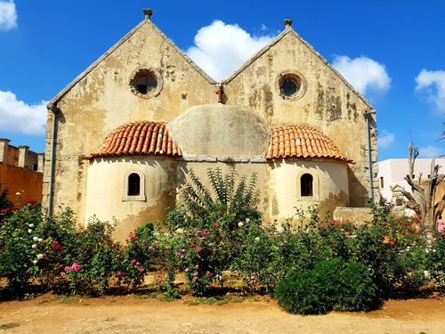 Mystical places of Crete