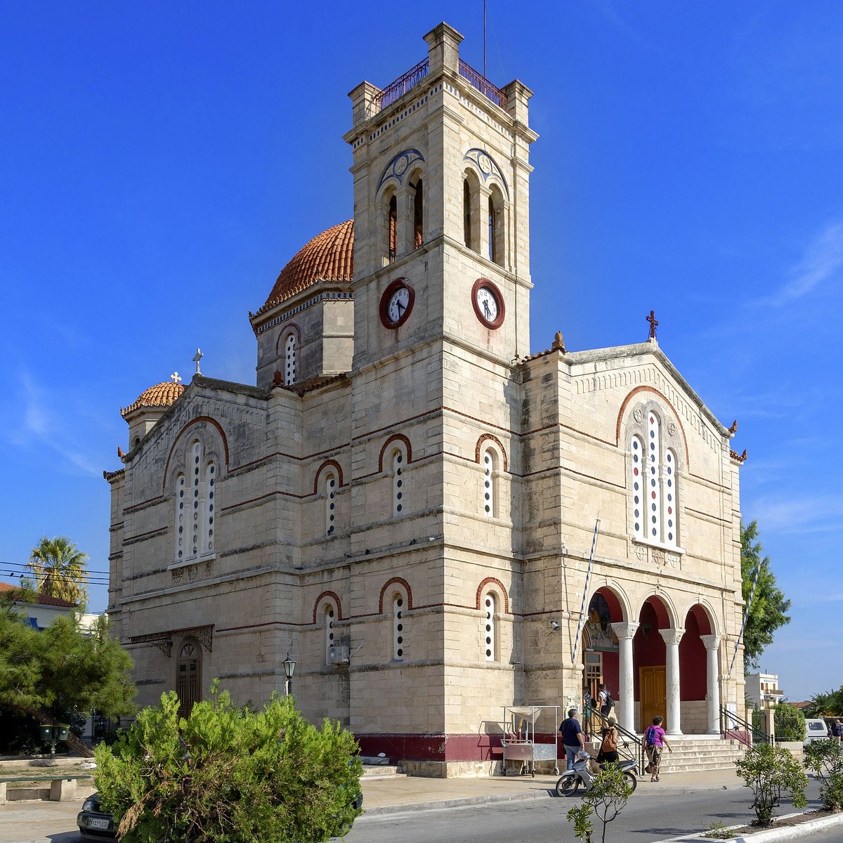 Agion Theodoron Church, Эгина (город): лучшие советы перед посещением -  Tripadvisor