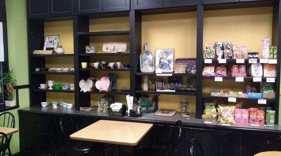 Toshi's Cafe