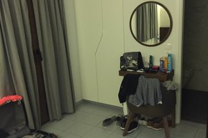 Zimmer und Suite