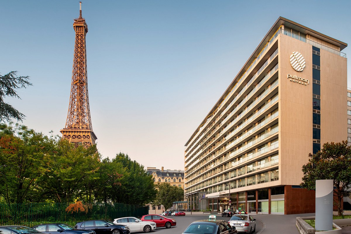 Pullman Paris Eiffel Tower Hotel, hotell i Paris