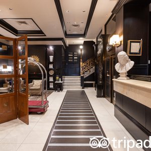 XV Beacon Hotel, hotel in Boston