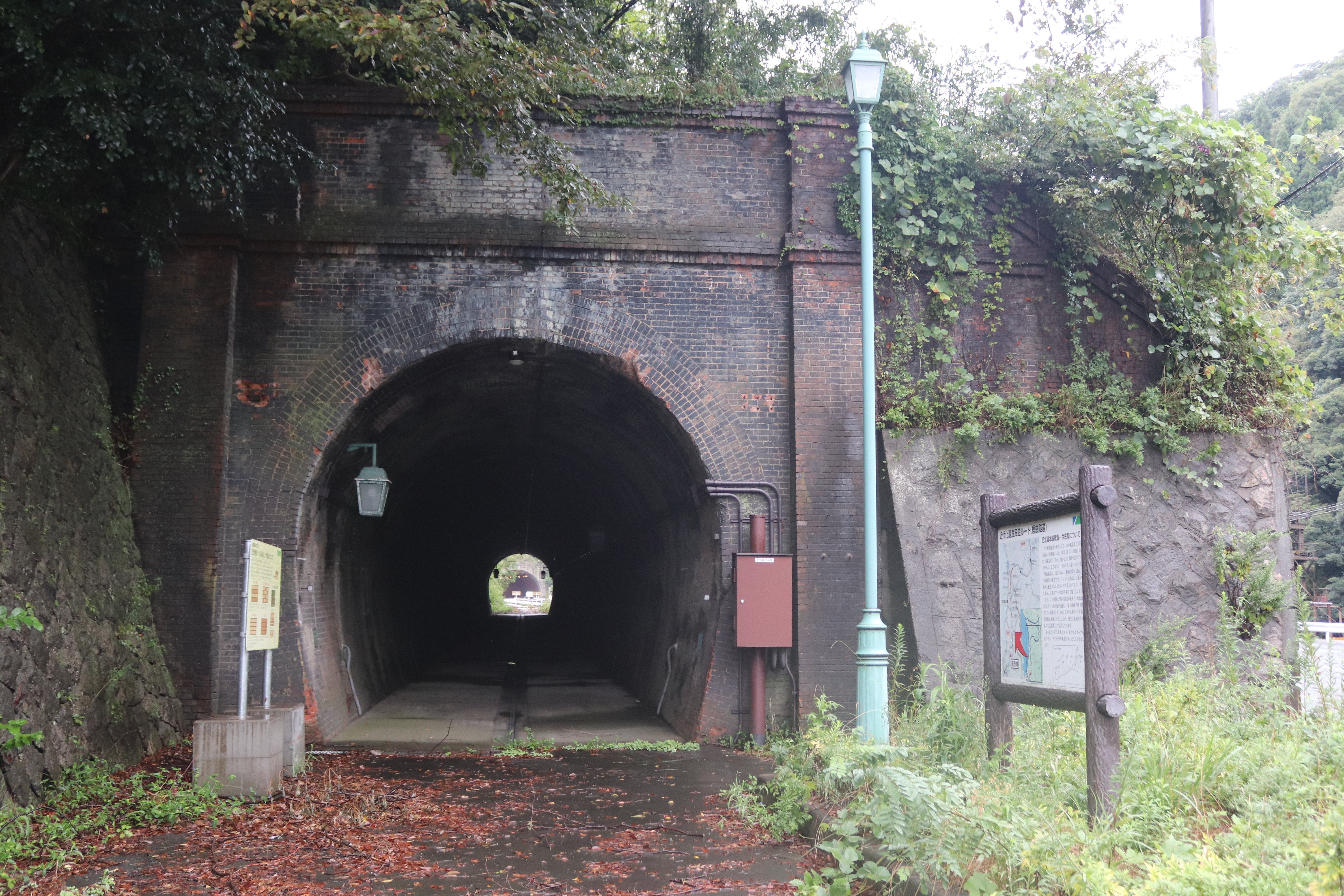 Kyu Hokurikusen Kashimagari Tunnel (Tsuruga) - 2022 Alles Wat U Moet ...