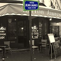 Façade Du Tonton Jaurès