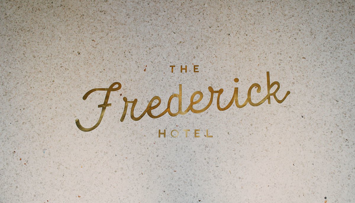 Hotel photo 29 of The Frederick Hotel.