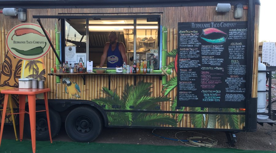 Hermanos Taco Company