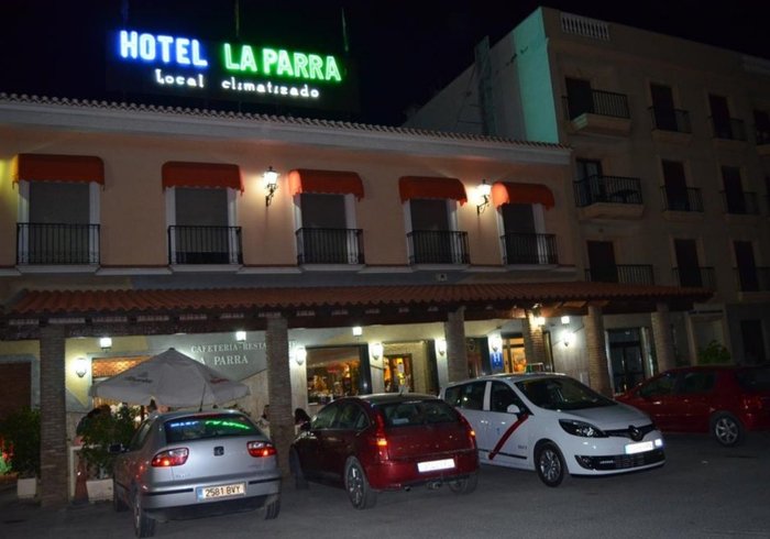 Imagen 3 de Hotel La Parra