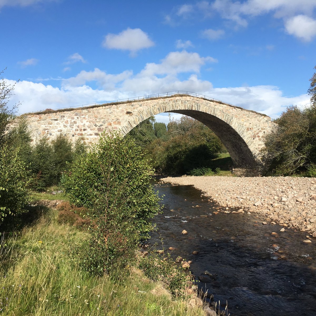 Sluggan Bridge (Carrbridge): All You Need to Know BEFORE You Go