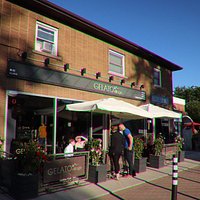 The house of the Gelato Village