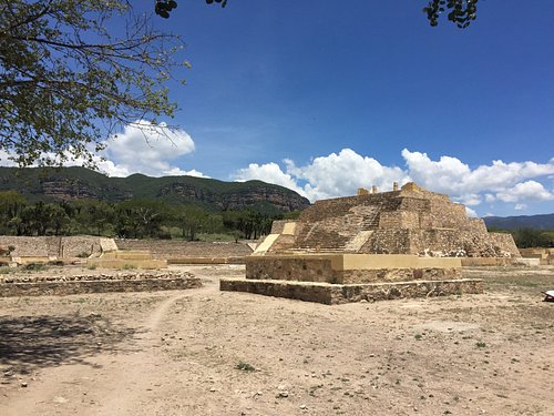 Tehuacan Ancient Ruins - Tripadvisor