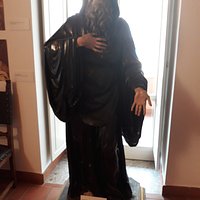 Statua s. Francesco di Paola