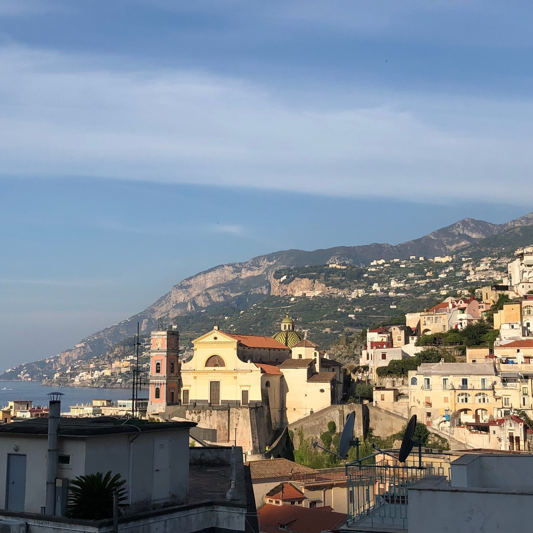 AMALFI COAST SUNRISE B&B (Maiori, Italie - Côte Amalfitaine) - Tarifs 2024