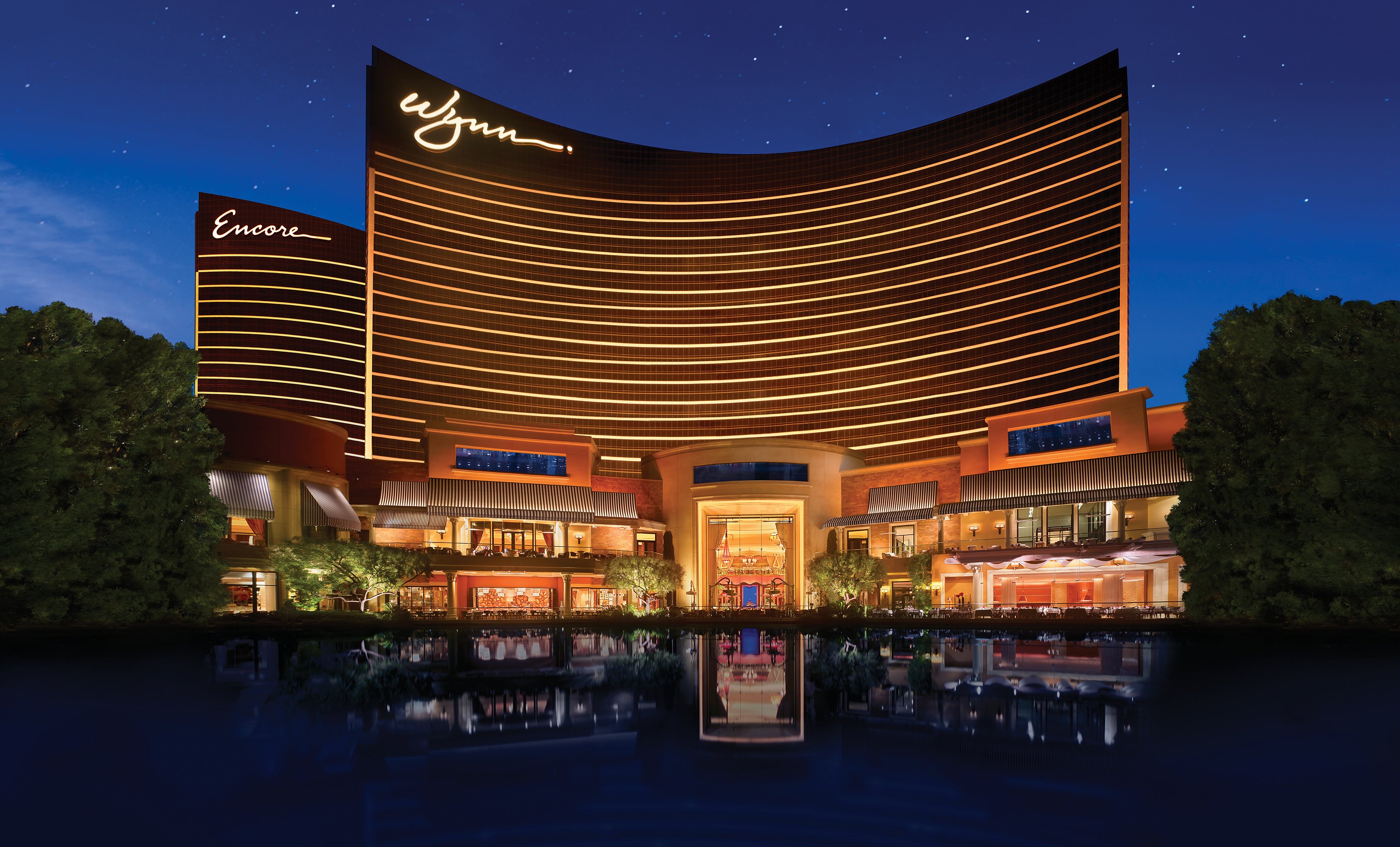 Tiffany and co las vegas discount nv to the wynn encore