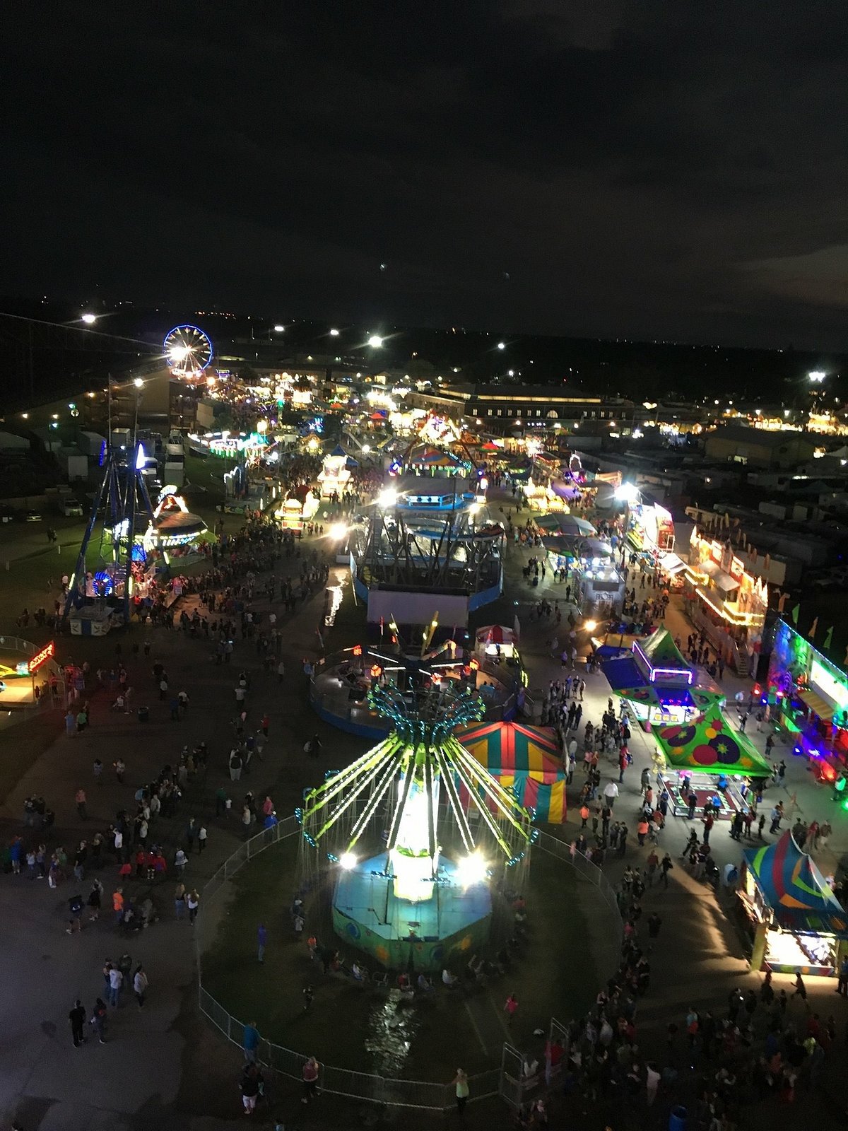 KANSAS STATE FAIR (Hutchinson) Ce qu'il faut savoir