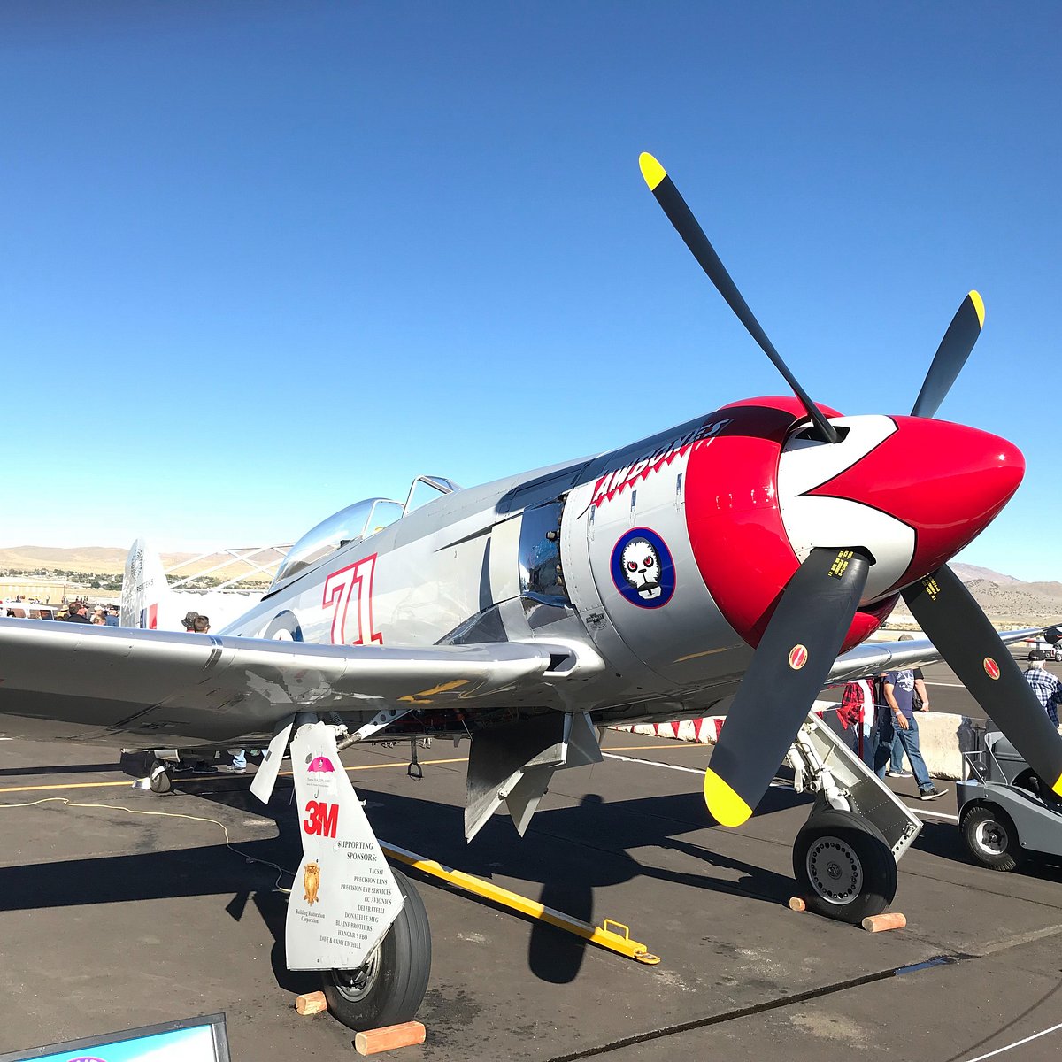 Reno Air Racing Association All You Need to Know BEFORE You Go