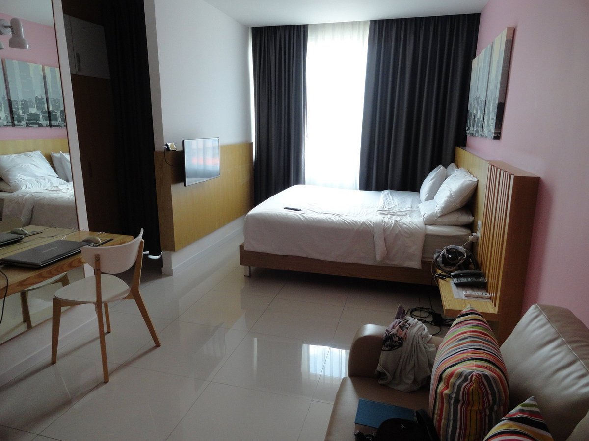 The Bliss Ubon - hotel rooms