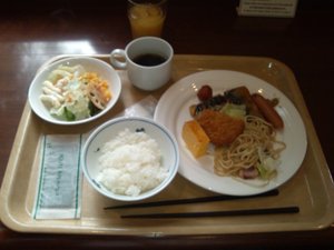 食事