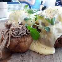 Eggs Benedict