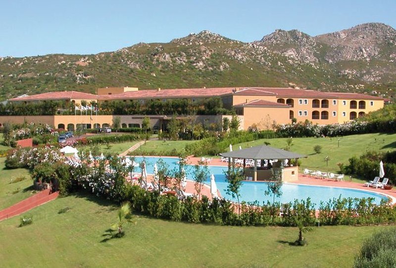 Hotel photo 8 of Geovillage Sport & Wellness Resort.