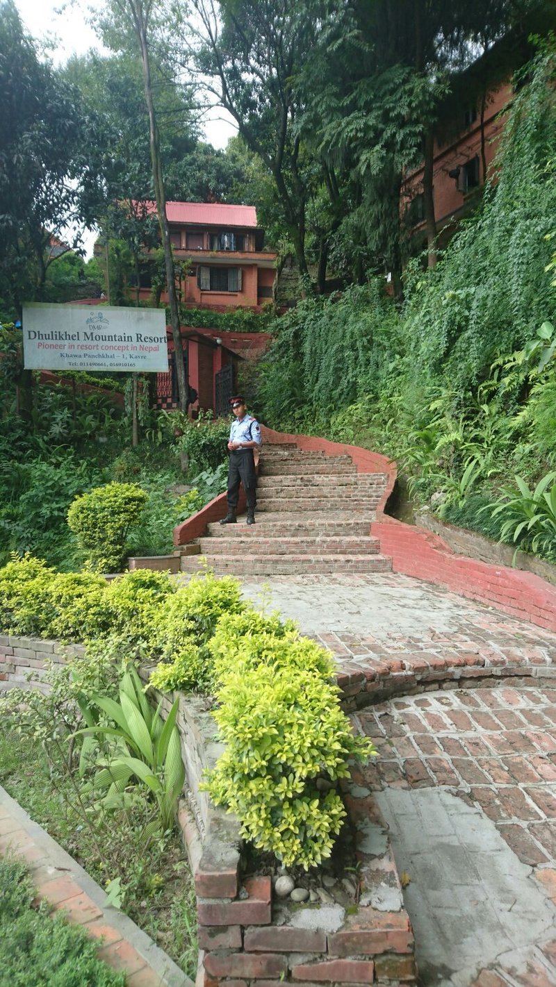 Dhulikhel Mountain Resort Restaurant: Pictures & Reviews - Tripadvisor