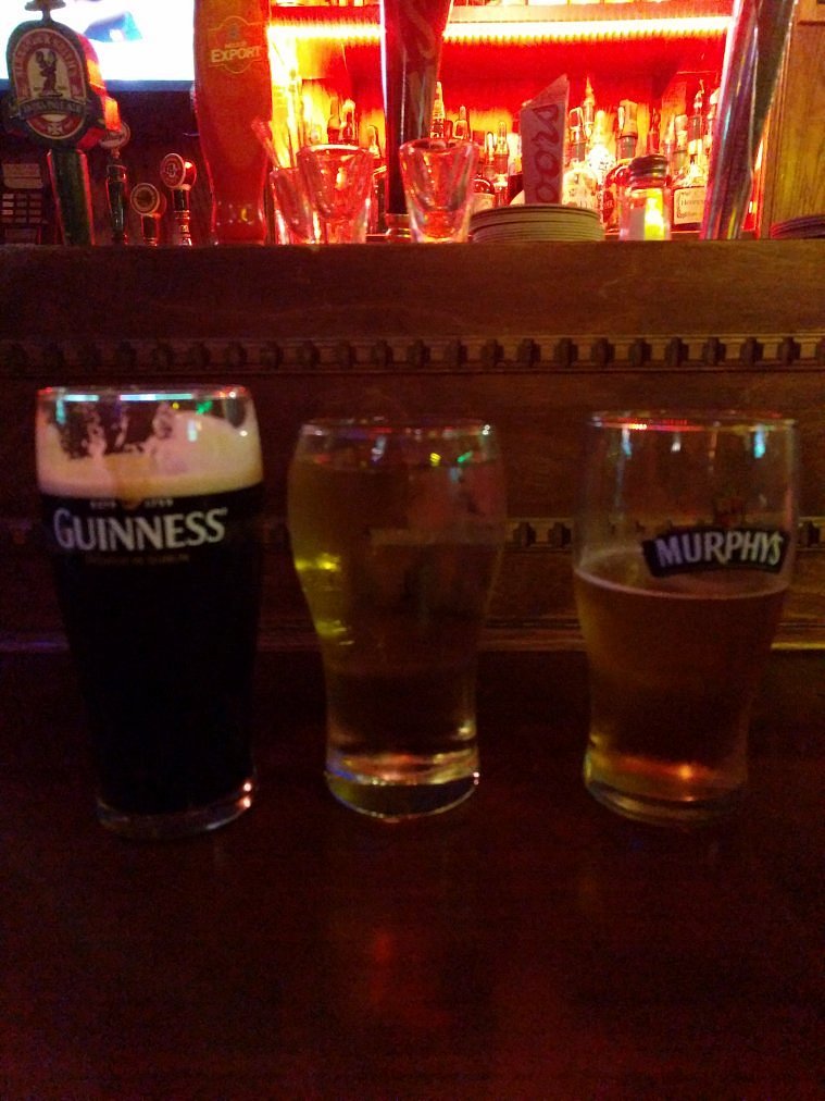 Drapeau Bière Guinness