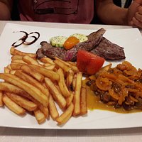 Bifteck maître d'hôtel - 21 septembre 2018
