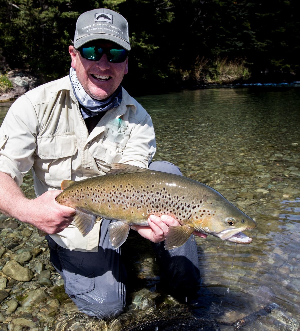 fiordland fishing and hunting trips