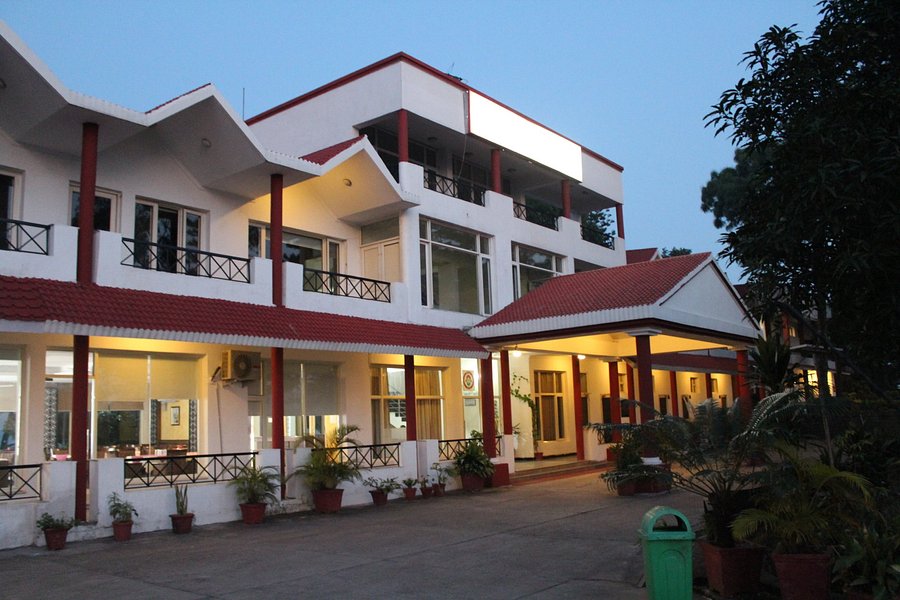 haryana tourism hotel in morni hills