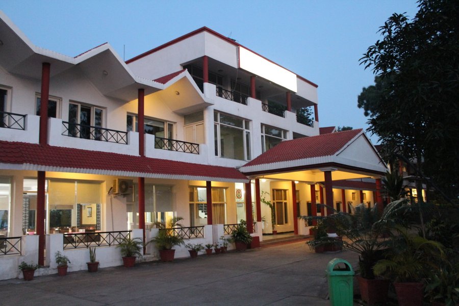 morni hills haryana tourism hotel