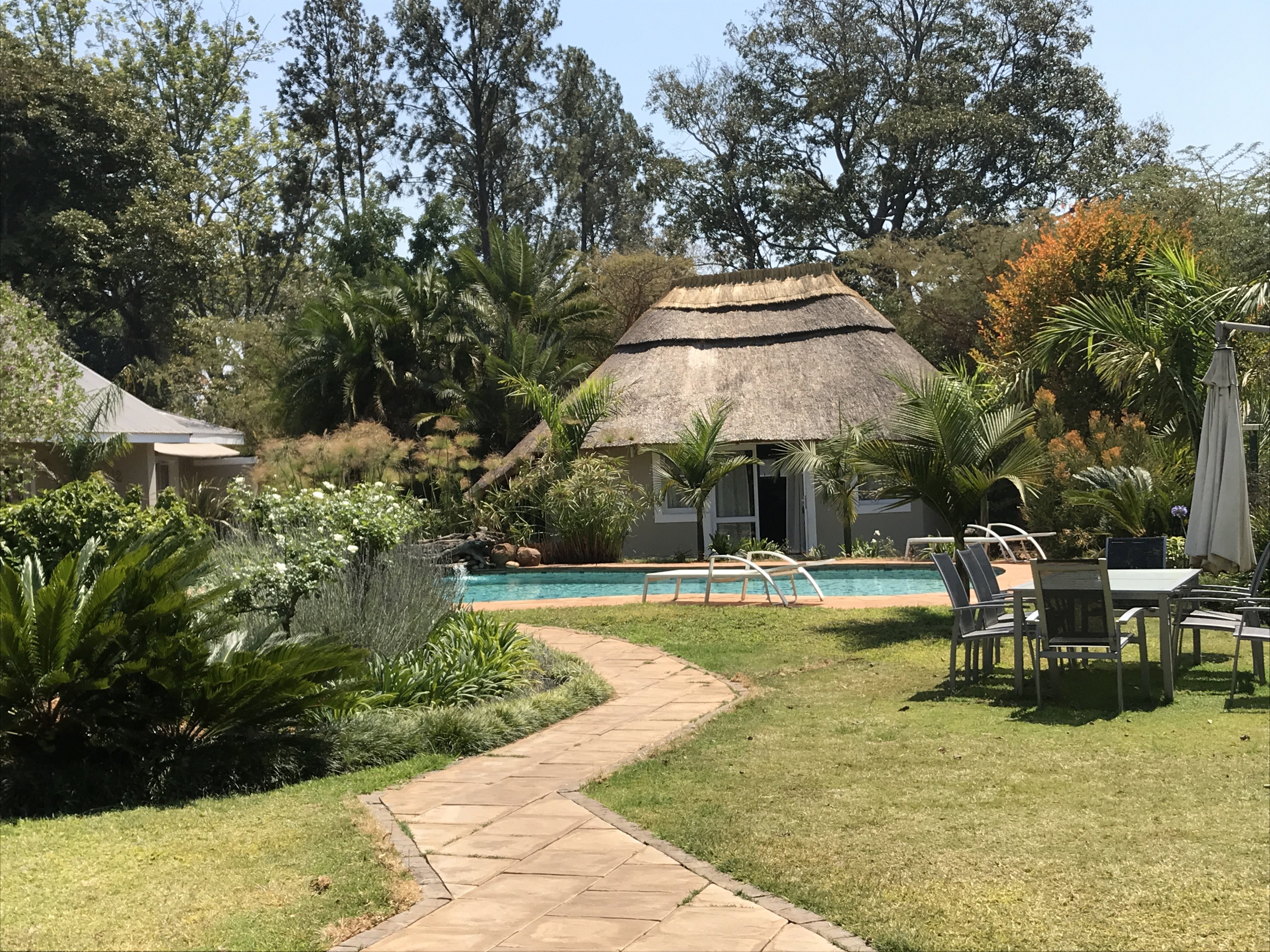 WILLOW LODGE B&B (Harare, Zimbabwe): Prezzi 2022 E Recensioni