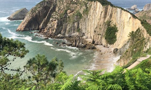 Just a few examples of the beauty and fun we experienced during 2 weeks at El Cuélebre with Jime