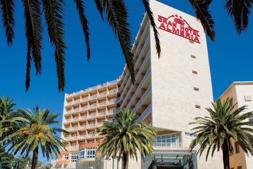 Imagen 9 de Ohtels Gran Hotel Almería