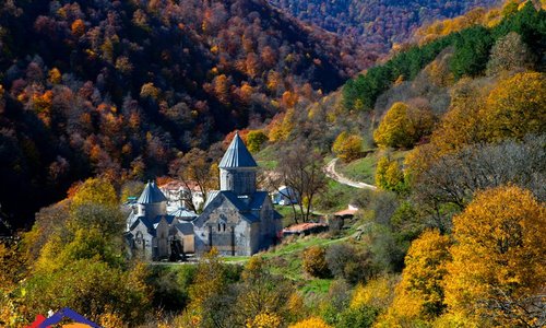 Дилижан город в армении фото