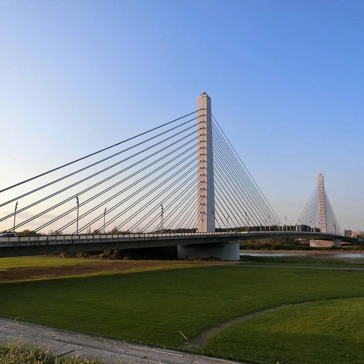 Tokachi. Мост 2024