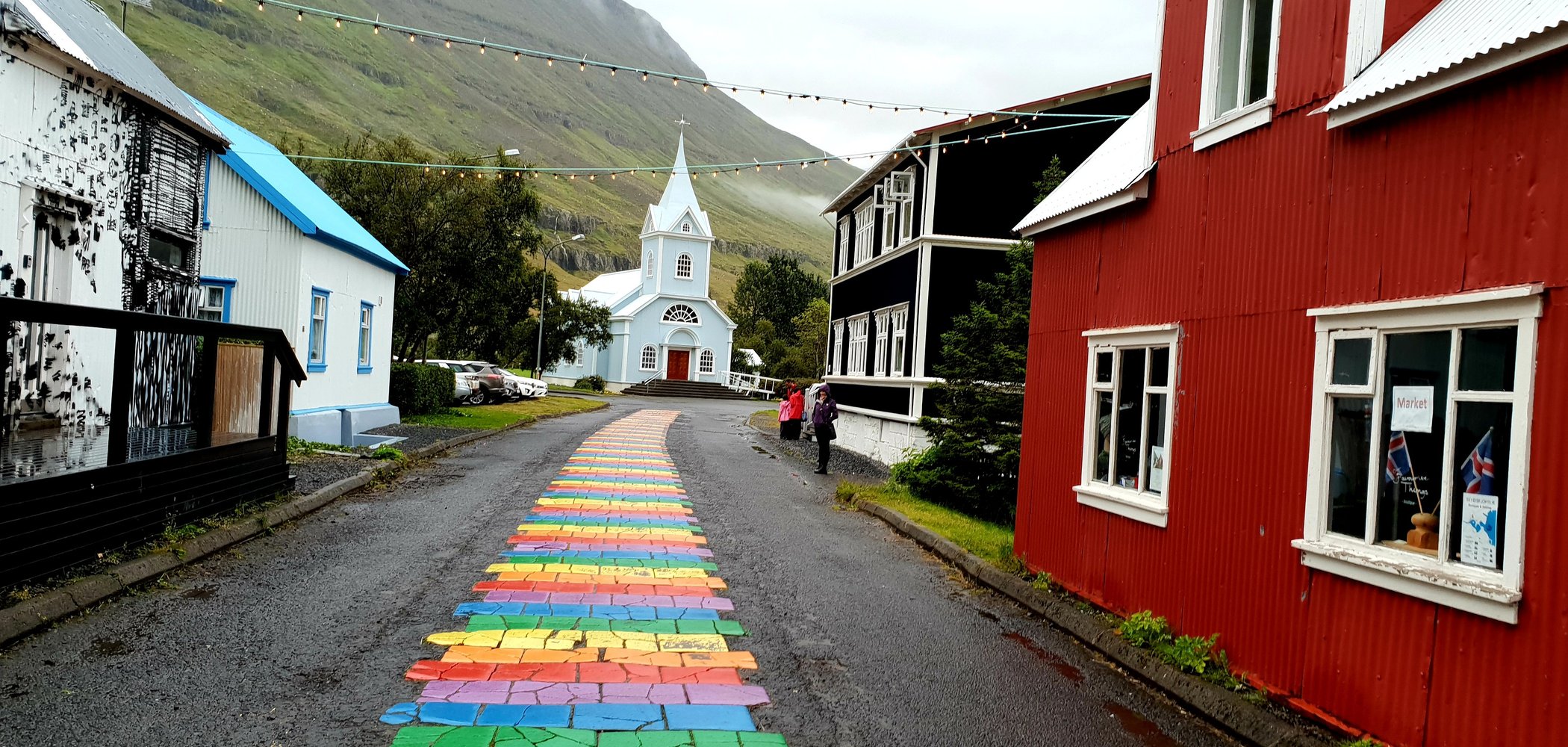 Við Lónið guesthouse by null