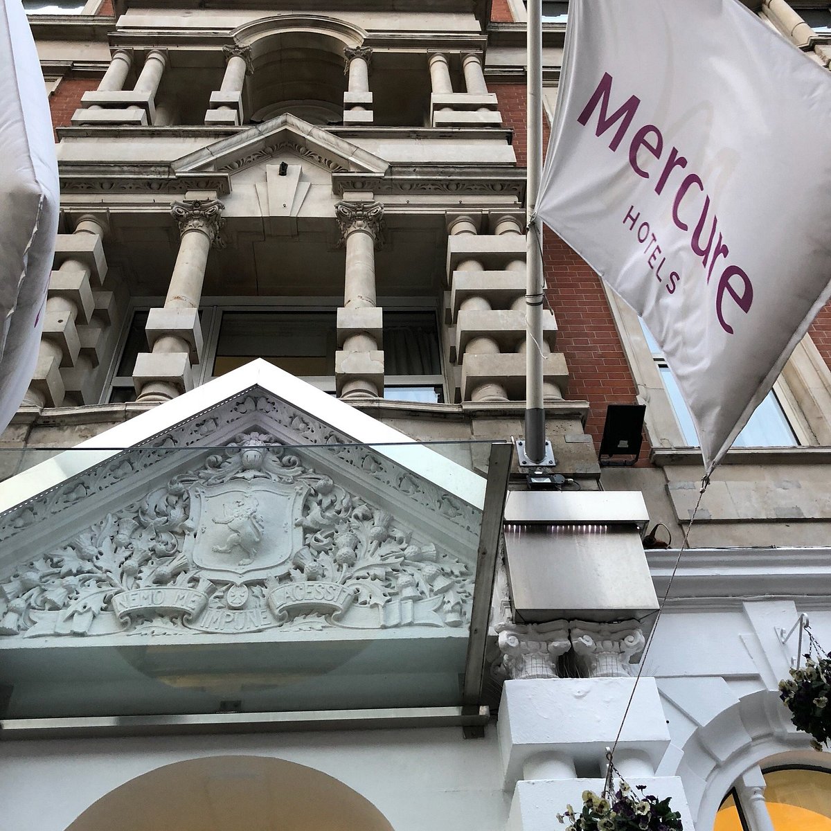 MERCURE LONDON BLOOMSBURY HOTEL (Лондон) - отзывы, фото и сравнение цен -  Tripadvisor