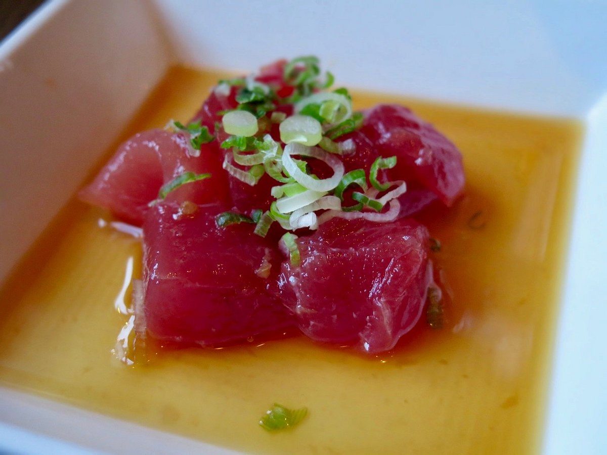 SUGARFISH BY SUSHI NOZAWA, Los Angeles - 600 W 7th St, Centre-ville - Menu  & Prix - Tripadvisor