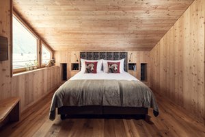 Zimmer und Suite