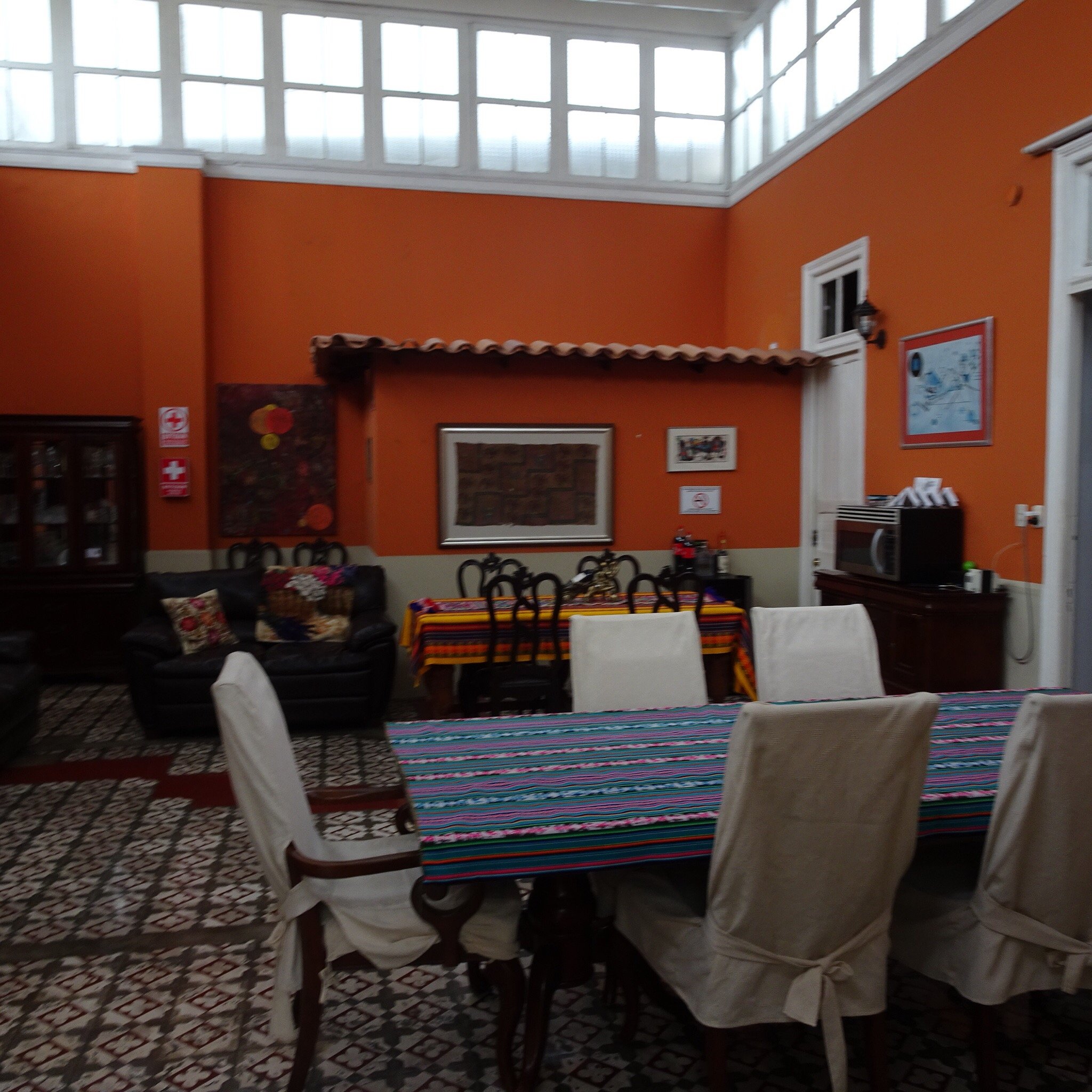 RESIDENCIAL MIRAFLORES B&B: Bewertungen, Fotos & Preisvergleich (Lima ...