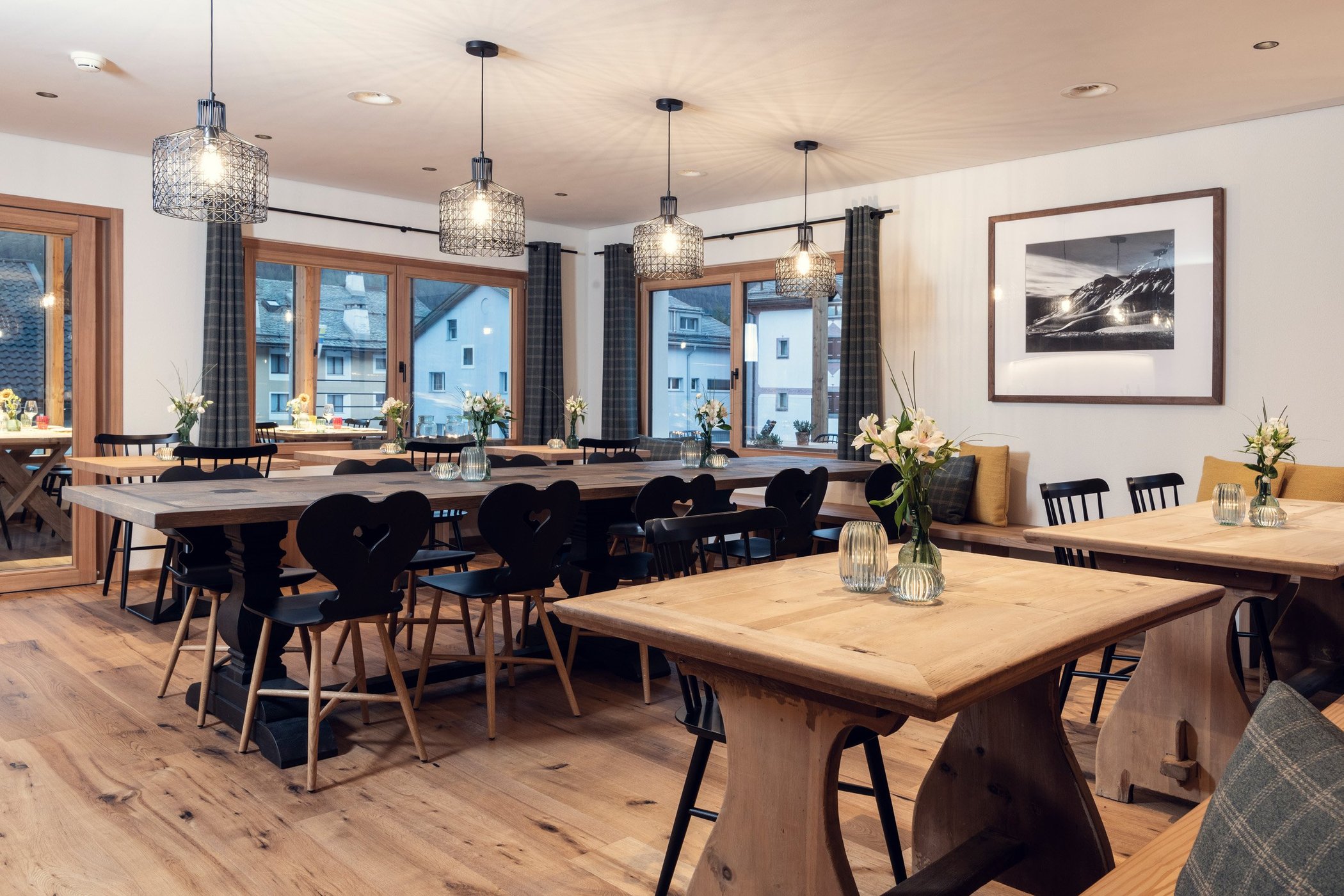 Conrad’s Mountain Lodge by null