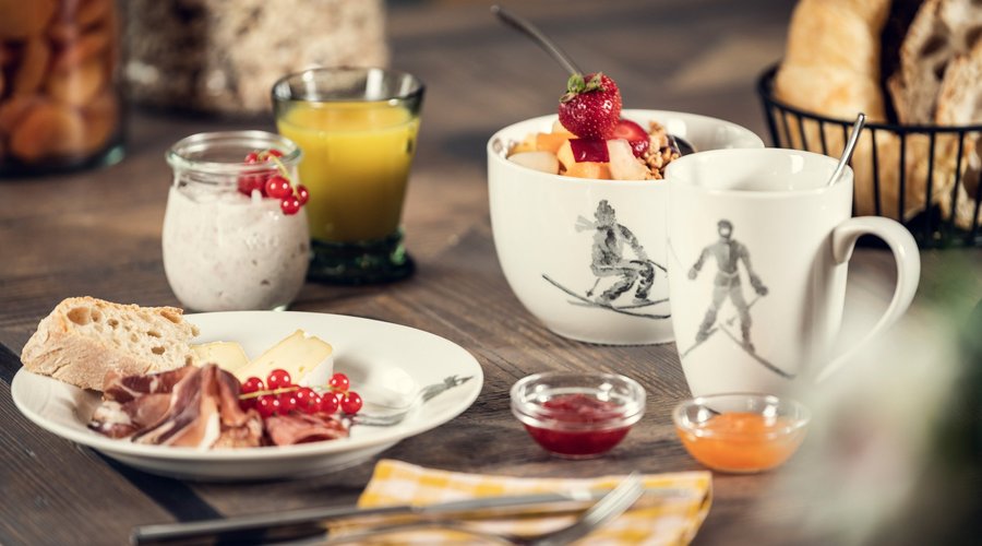 Frühstück