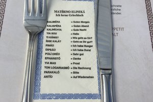 Speisekarte